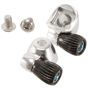 Yokozuna Cables and Housing Yokozuna Downtube Braze-On Housing Stops Concave Pr