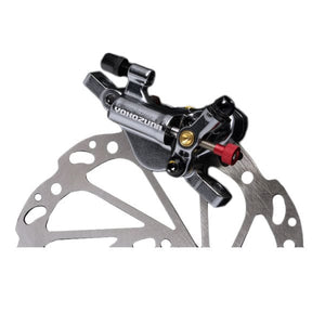 Yokozuna Disc Brake & Lever Front / Flat / Silver Yokozuna Road/Gravel Motoko Disc Brake