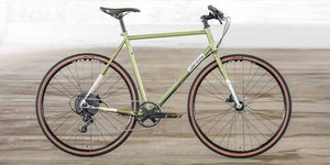 All-City Gravel Basil / 52 cm All-City Super Professional Apex