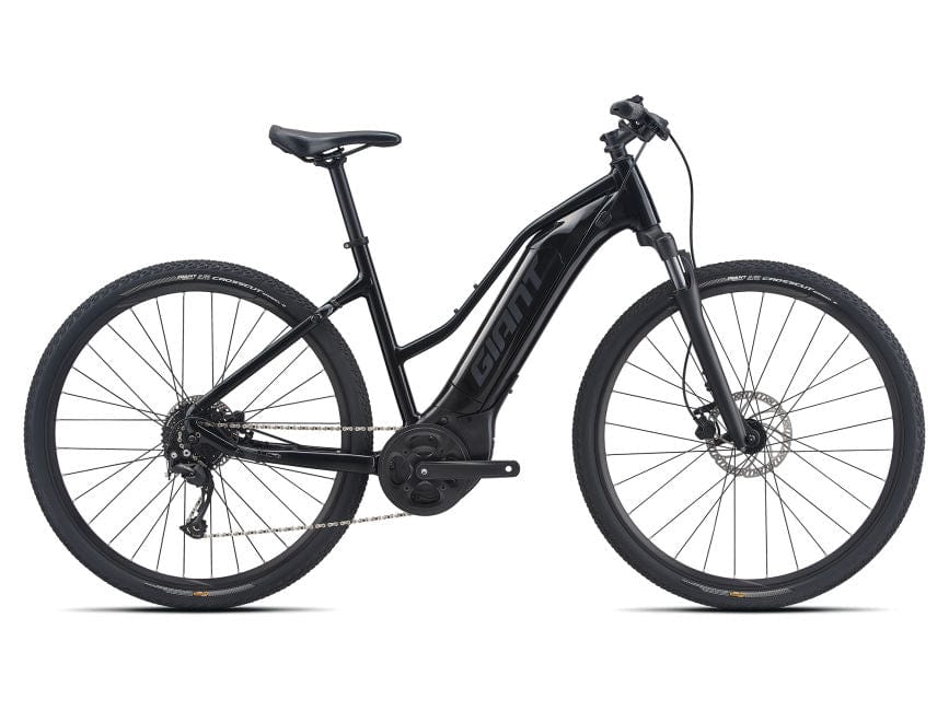 Giant Roam E+ Step-Thru