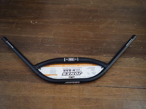 Jones Handlebars Jones H-Bar SG Aluminum Loop 710mm Black