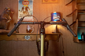 Surly Handlebars Surly Corner Bar