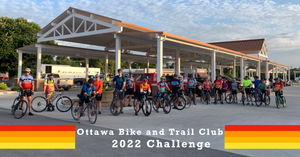 Ottawa Bike and Trail Club 2022 Mileage Challenge