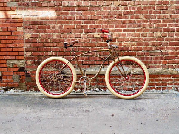 1955 Faded Phantom: Schwinn Rat Rod Bicycle Build Project Ottawa Bike and Trail, LLC 1955 Faded Phantom: Schwinn Rat Rod Bicycle Build Project Ottawa Bike and Trail, LLC