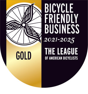 Ottawa Bike and Trail Earns Gold Level Bicycle Friendly Business Award