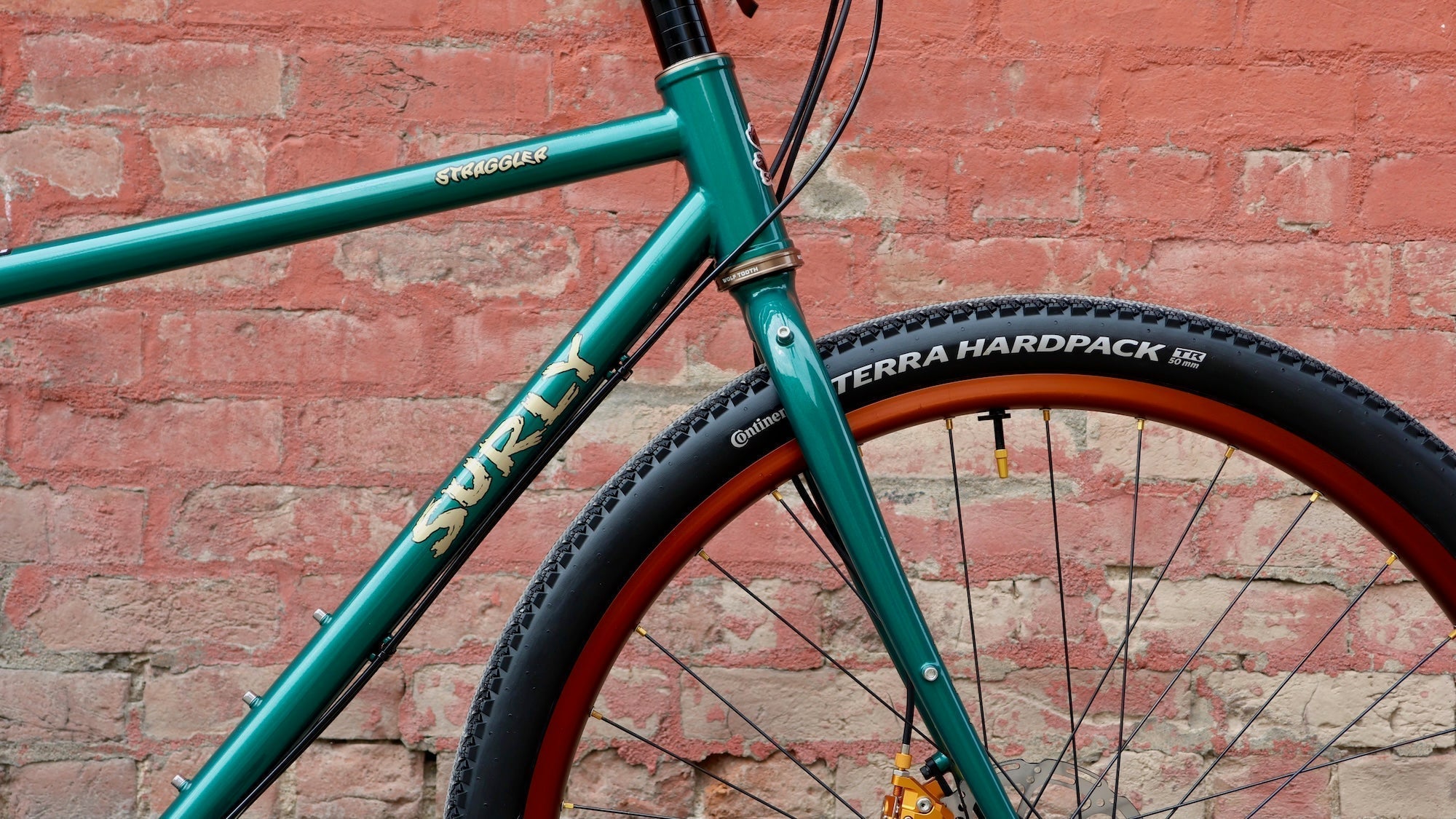 The "Best" Surly Straggler - Custom Build – Ottawa Bike and Trail, LLC