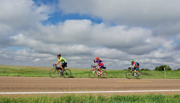 Biking Across Kansas 2024 Photo Album