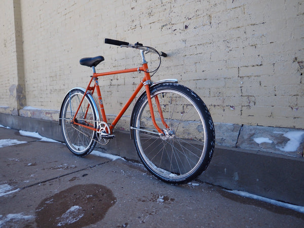Cheap Bike Build 2025: Making this Vintage Kalkhoff Cool!