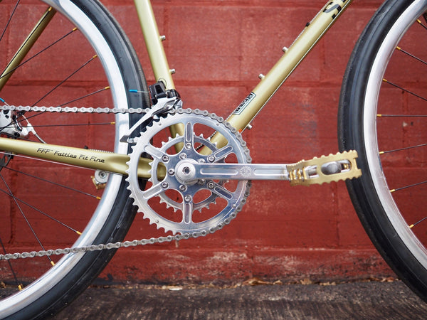 Surly Midnight Special Custom Build Complete Parts List