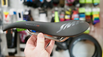 We're a Selle SMP Saddle Test Center
