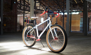 Who You Gonna Call?  Surly Ghost Grappler Custom Ghost Buster Bicycle