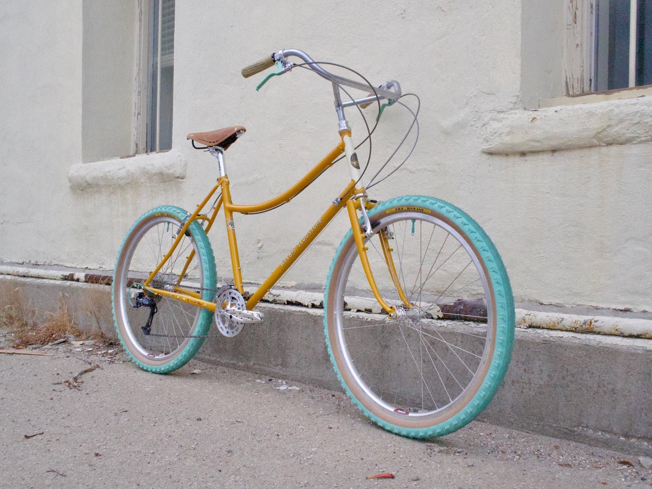 Rivendell Pre-Order and Custom Build Process – Ottawa Bike and Trail, LLC