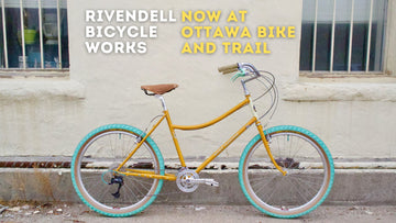 Ottawa Bike and Trail joins the Rivendell Authorized Dealer network