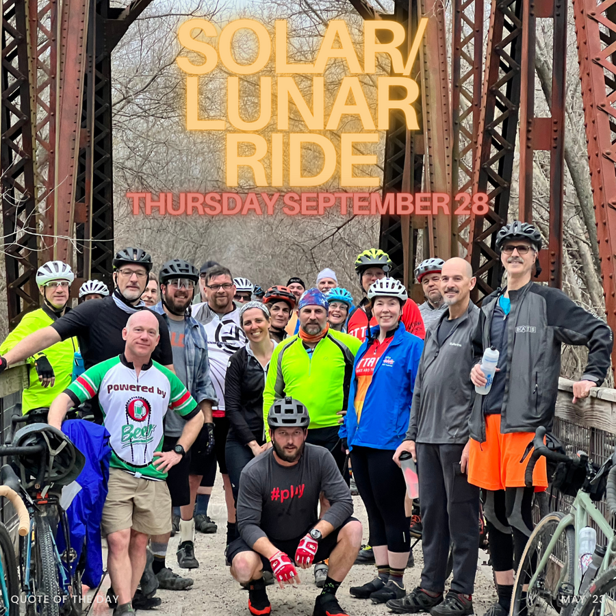 Solar / Lunar Ride Ottawa Bike and Trail, LLC