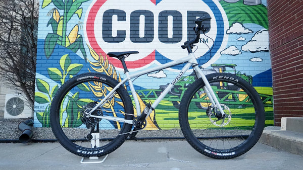 Surly Krampus 29r Custom Build Project