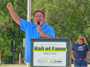 Flint Hills Trail State Park - Hall of Fame Induction Ceremony