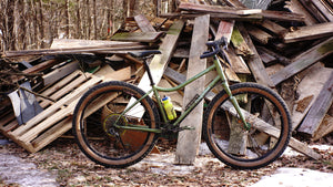Introducing Tanglefoot Cycles at Ottawa Bike and Trail