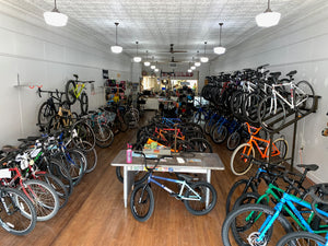 Bicycles