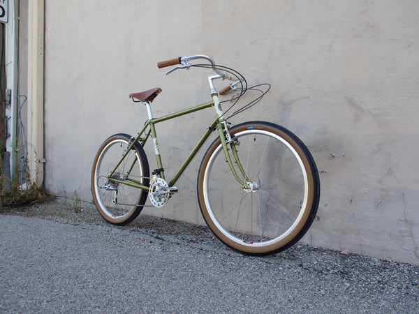 Rivendell Joe Appaloosa Parts