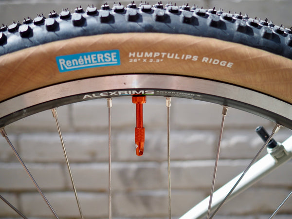 Tubeless Setup