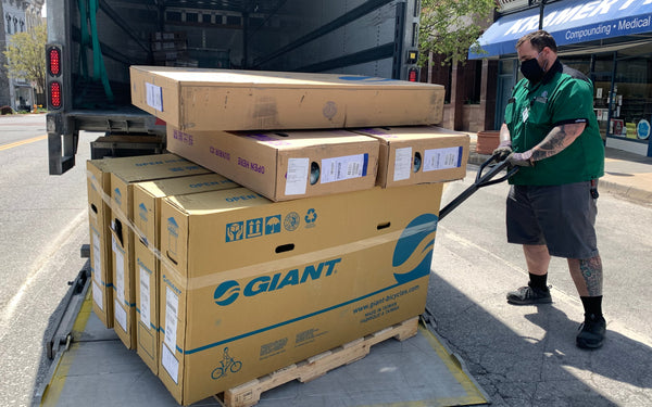 New Arrivals