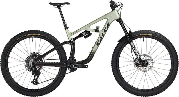 Salsa Mountain Bikes
