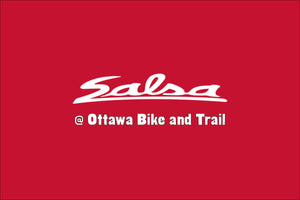 Salsa Bicycles at Ottawa Bike and Trail