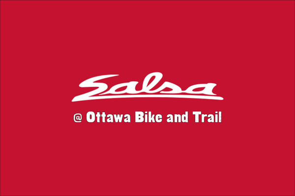 Salsa Bicycles at Ottawa Bike and Trail
