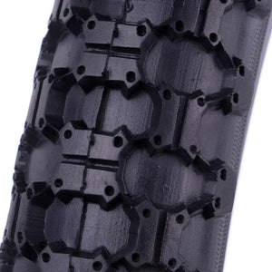 EVO Splash Tire 18''x1.75 Wire Clincher Black
