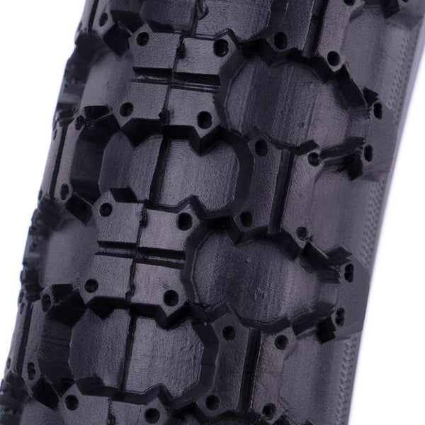 EVO Splash Tire 18''x1.75 Wire Clincher Black