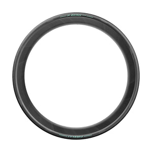 Pirelli PZero Race Road Tire 700x26C Folding Clincher SmartEVO TechBELT 127TPI Céleste Label