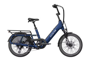 Aventon Abound SR E-Bike Cargo