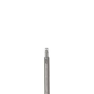 M-Wave 40 mm Valve Extender Silver Pair