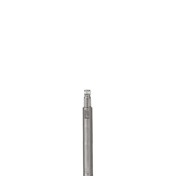 M-Wave 40 mm Valve Extender Silver Pair