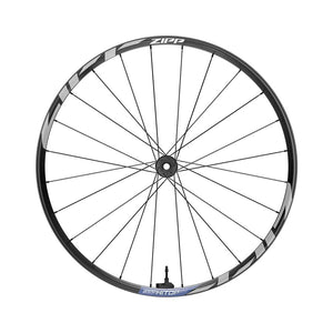 Zipp 1ZERO HITOP SW Wheel Front 29'' / 622 Holes: 24 15mm TA 110mm Boost Disc Center Lock Blue