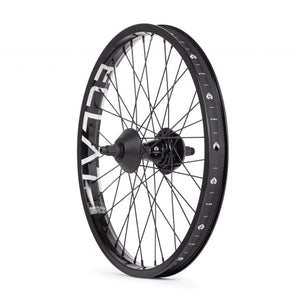 Eclat Bondi / Cortex Evo CS RSD Wheel Rear 20'' / 406 Holes: 36 14mm Rim BMX Cassette