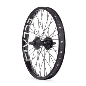 Eclat Bondi / Cortex Evo CS LSD Wheel Rear 20'' / 406 Holes: 36 14mm Rim BMX Cassette