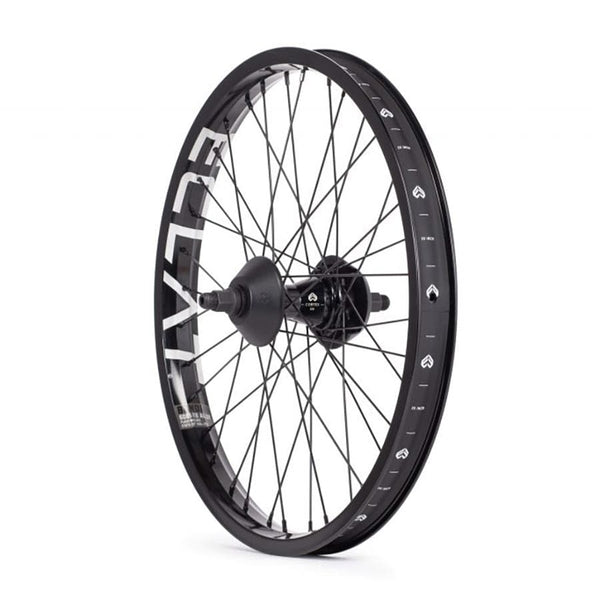 Eclat Bondi / Cortex Evo CS LSD Wheel Rear 20'' / 406 Holes: 36 14mm Rim BMX Cassette