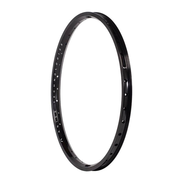 ARISE Clipper Junior Rim 20'' Holes: 28 Black