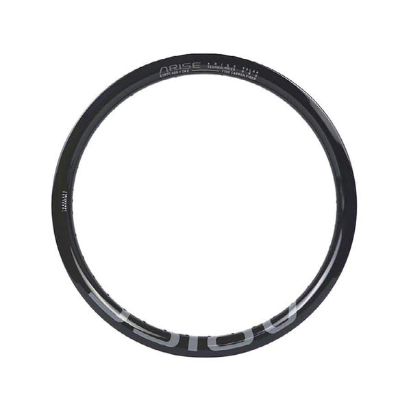 ARISE Solar Pro Rim 20'' Holes: 36 Front Black