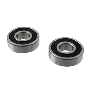 Wheels Manufacturing SB-6901-2RS sealed bearings 12X24X6mm Bag of 2