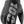 100% Gloves and Liners Black / Men's X-Large 100% Hydromatic Brisker Gloves