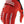 100% Gloves and Liners Unisex / Racer Red / Small 100% R-Core Gloves
