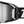 100% Goggles Black / Silver Flash 100% ARmatic Goggles