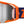100% Goggles Neon Orange / Silver Flash 100% ARmatic Goggles