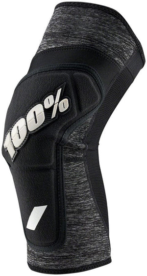 100% Pads and Protection Unisex / Gray / Large 100% Ridecamp Knee Guards