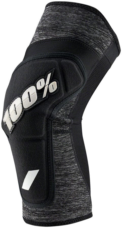 100% Pads and Protection Unisex / Gray / Large 100% Ridecamp Knee Guards