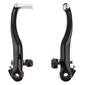 Sunlite Classic Linear Pull Frt or Rr Black 135mm