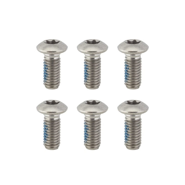 Trp T25 Ti Torx Rotor Bolts T-25 Rotor