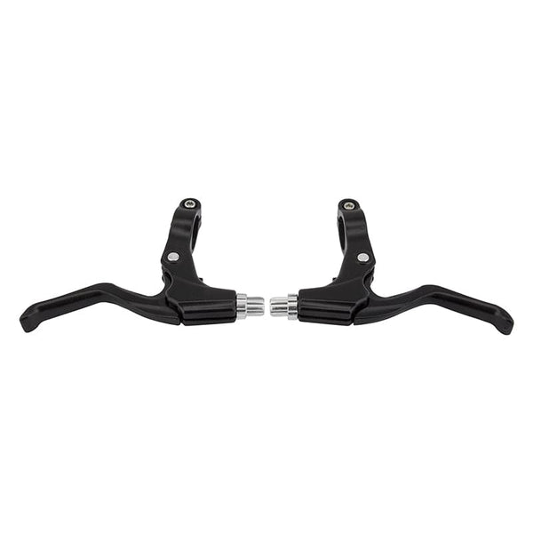 Clarks 2B11 V-Brake Levers Black Pair
